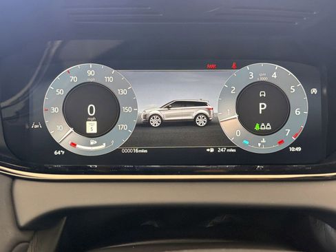 New 2026 Land Rover Range Rover Evoque S AWD/4WD image 19