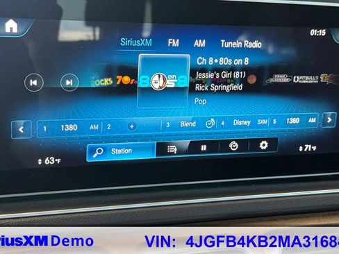 Used 2021 Mercedes-Benz GLE 350 4MATIC image 34