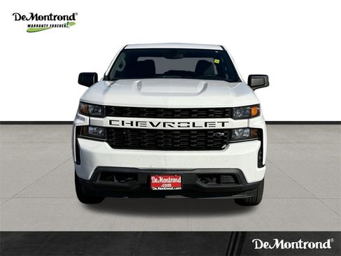 Used 2019 Chevrolet Silverado 1500 Custom w/ Custom Convenience Package image 2