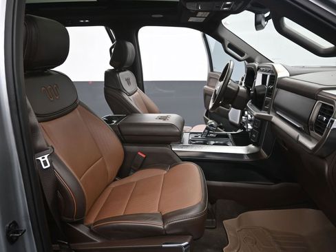 Certified 2023 Ford F150 King Ranch w/ Equipment Group 601A High image 25