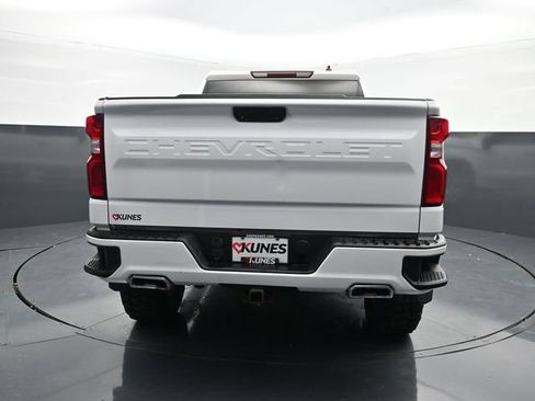 Used 2020 Chevrolet Silverado 1500 RST AWD/4WD image 8