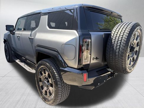 Used 2026 GMC Hummer EV 3X w/ Carbon Fiber Edition Package AWD/4WD image 6
