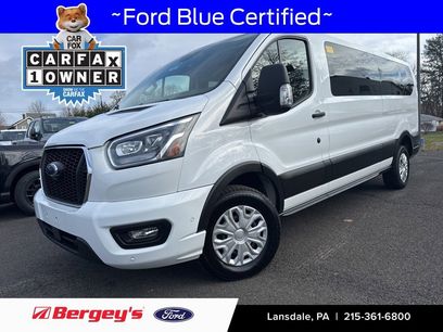 Used 2023 Ford Transit 350 XLT