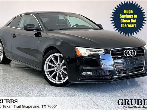 Used 2016 Audi A5 2.0T Premium image 1