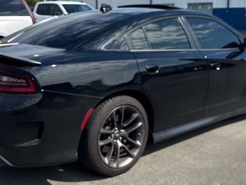 Used 2022 Dodge Charger Scat Pack w/ Plus Group RWD image 7