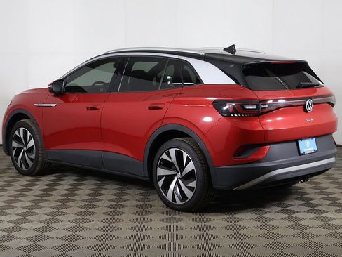 Used 2022 Volkswagen ID.4 Pro S w/ Gradient Package image 10