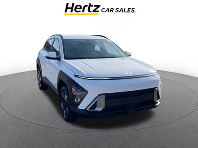 Used 2025 Hyundai Kona SEL