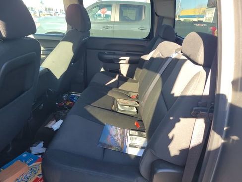 Used 2012 Chevrolet Silverado 1500 LT w/ All-Star Edition image 8