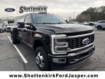 Used 2024 Ford F350 Platinum