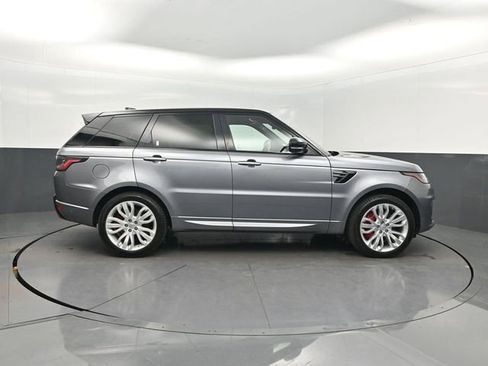 Used 2020 Land Rover Range Rover Sport HSE Dynamic image 28