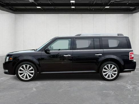 Used 2019 Ford Flex SEL w/ Equipment Group 202A AWD/4WD image 8
