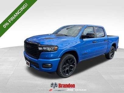 New 2025 RAM 1500 Laramie w/ Night Edition