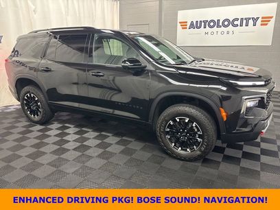 Used 2024 Chevrolet Traverse Z71 w/ Enhanced Driving Package
