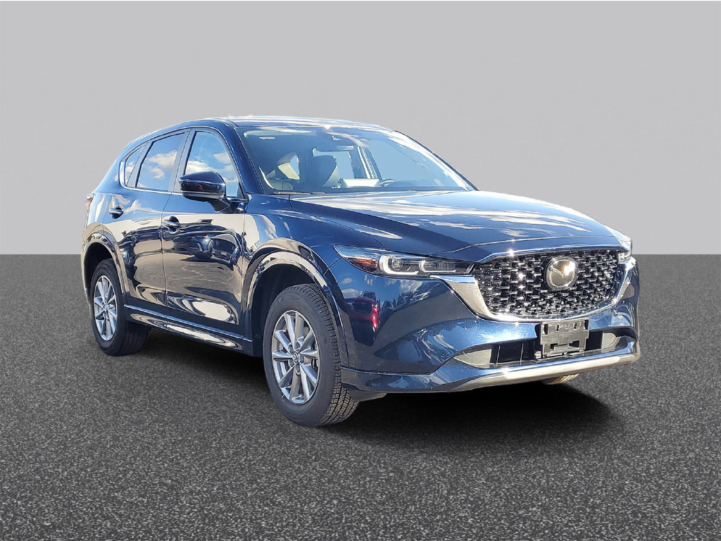 Certified 2025 MAZDA CX-5 AWD 2.5 S w/ Select Package image 4