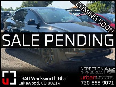 Used 2023 Tesla Model Y Long Range