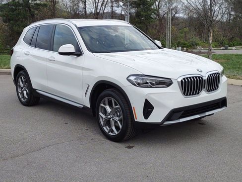 New 2024 BMW X3 sDrive30i w/ Convenience Package w/ZPA image 7