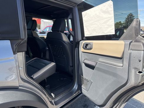 New 2025 Ford Bronco Big Bend w/ Black Diamond Package AWD/4WD image 35
