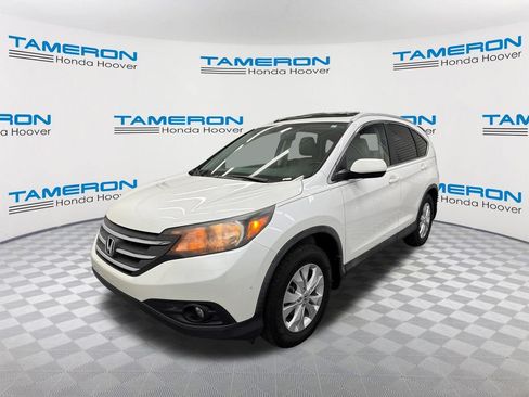 Used 2013 Honda CR-V EX-L image 1