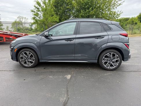 Used 2023 Hyundai Kona N Line w/ Cargo Package AWD/4WD image 9