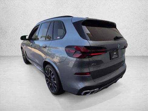 New 2026 BMW X5 M60i w/ Executive Package AWD/4WD image 8
