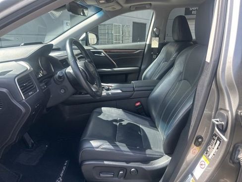 Used 2017 Lexus RX 350 AWD w/ Premium Package image 11