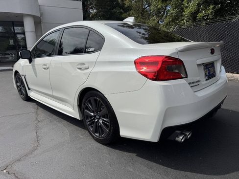 Used 2015 Subaru WRX Limited AWD/4WD image 3
