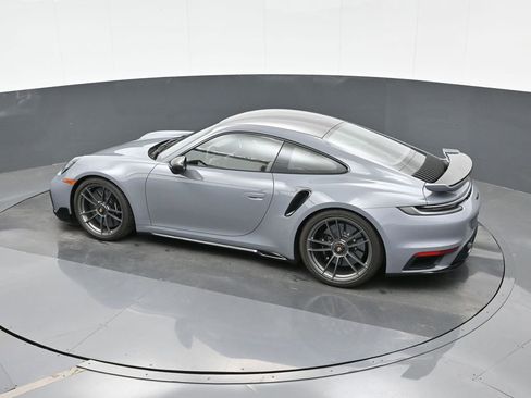 Certified 2025 Porsche 911 Turbo S AWD/4WD image 27