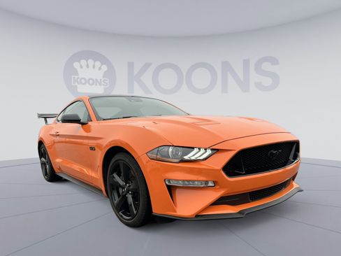 Used 2021 Ford Mustang GT Premium w/ Equipment Group 401A image 10
