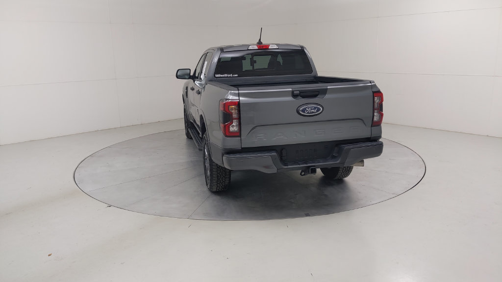 Certified 2024 Ford Ranger XLT w/ Advanced Towing Package AWD/4WD image 16