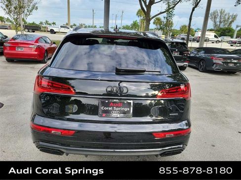 Certified 2023 Audi Q5 e Premium Plus w/ Premium Plus Package image 13