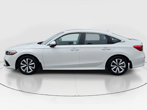 Certified 2024 Honda Civic LX image 8