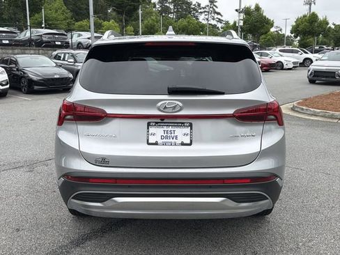 Used 2023 Hyundai Santa Fe Limited AWD/4WD image 6