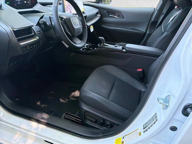 New 2027 Toyota Prius Limited w/ Limited Premium Package FWD image 9