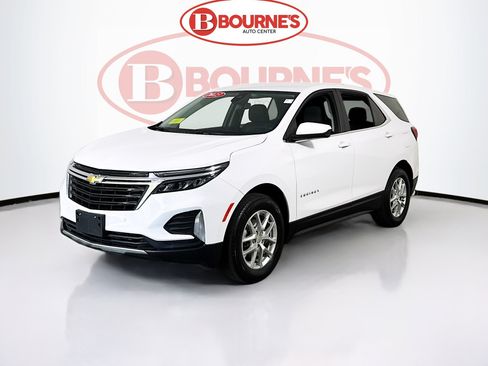 Used 2023 Chevrolet Equinox LT AWD/4WD image 6