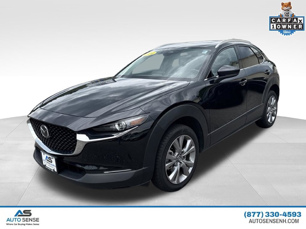 Used 2024 MAZDA CX-30 AWD 2.5 S w/ Premium Package 360° Tour