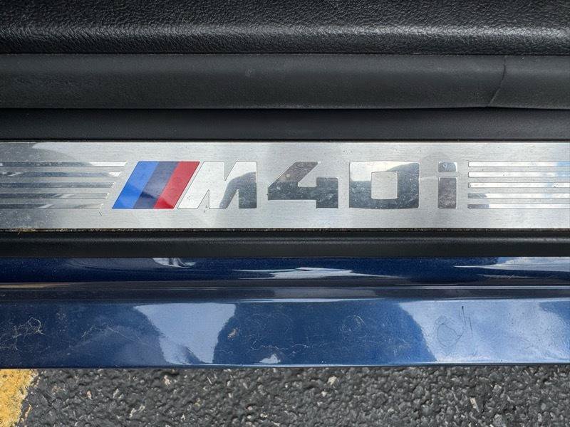 Used 2018 BMW X3 M40i w/ Premium Package AWD/4WD image 20