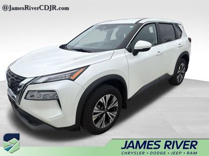 Used 2022 Nissan Rogue SV