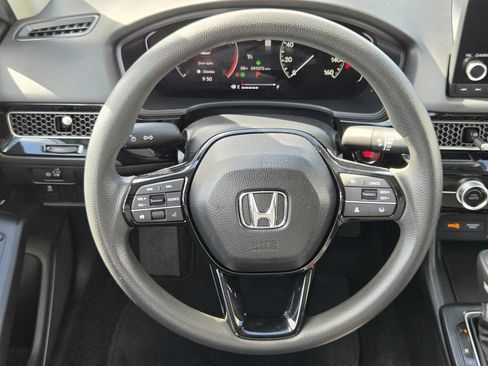 Used 2025 Honda Civic LX image 14