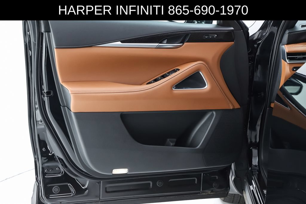 Used 2025 INFINITI QX60 Autograph w/ Cargo Package AWD/4WD image 58
