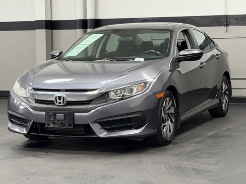 Used 2016 Honda Civic EX image 7