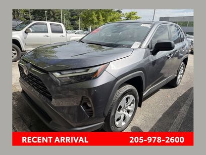 Used 2025 Toyota RAV4 LE