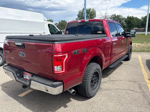 Used 2016 Ford F150 XLT w/ Equipment Group 302A Luxury AWD/4WD image 5