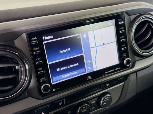 Used 2021 Toyota Tacoma TRD Off-Road w/ TRD Premium Off Road Package image 16