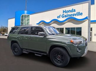 Used 2022 Toyota 4Runner TRD Off-Road Premium w/ Moonroof Package AWD/4WD video 1