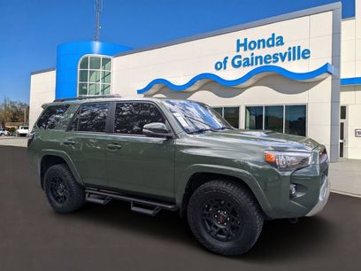 Used 2022 Toyota 4Runner TRD Off-Road Premium w/ Moonroof Package