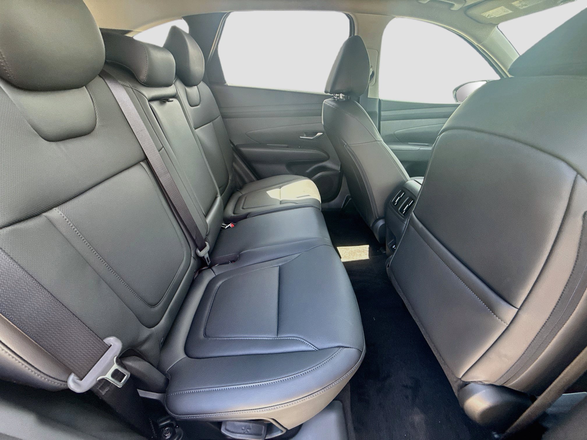 New 2026 Hyundai Tucson SEL FWD image 20