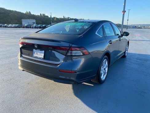 Certified 2023 Honda Accord LX image 12