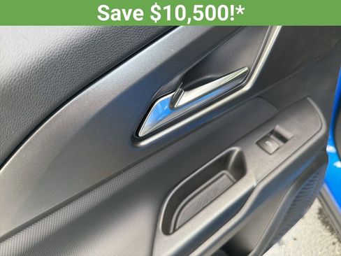 New 2026 Chevrolet Equinox EV LT image 28