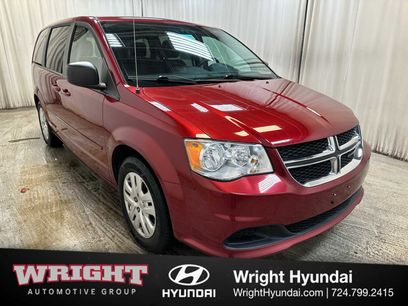 Used 2015 Dodge Grand Caravan SE w/ Quick Order Package 29E SE