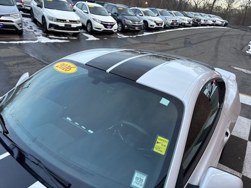 Used 2016 Ford Mustang GT w/ GT Performance Package image 8